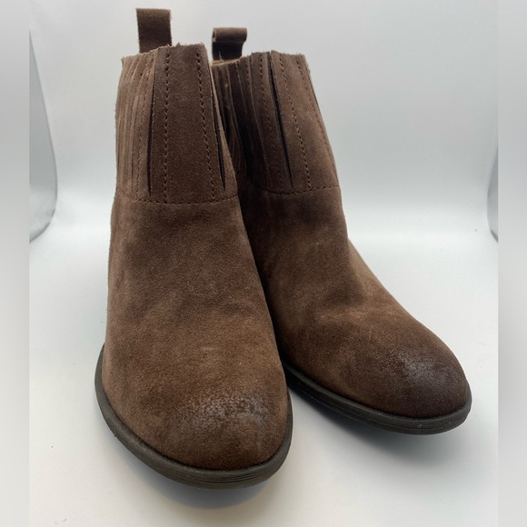 Joseph Seibel Daphne 15 brown western style ankle boot size 37 or 6, new - Picture 1 of 8